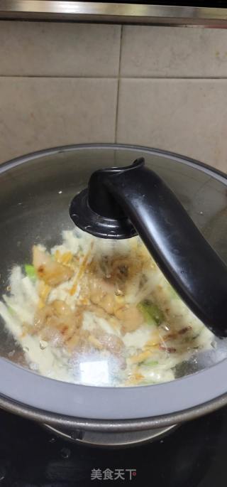 豆角焖面的做法步骤：8