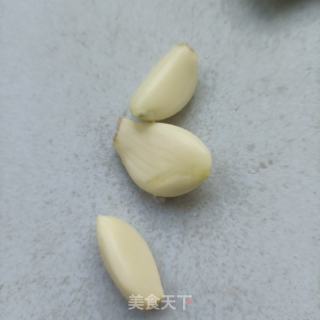 油菜拌油渣的做法步骤：7
