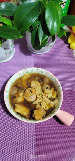 滋补鸡汤的做法步骤：9