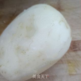 莲藕玉米炖公鸡的做法步骤：7