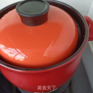莲藕玉米炖公鸡的做法步骤：19