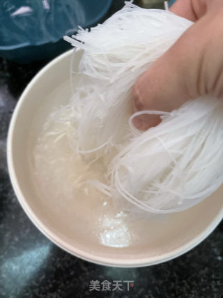 牛肉粉丝汤的做法步骤：5