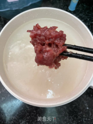 牛肉粉丝汤的做法步骤：6
