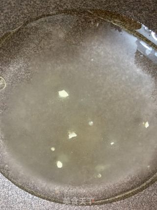 培根彩椒扒玉豆的做法步骤：4