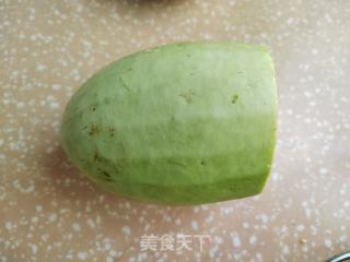 蒲丝磷虾汤的做法步骤：1