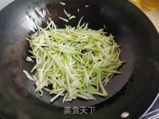 蒲丝磷虾汤的做法步骤：4