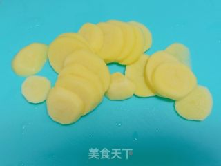 可乐饼的做法步骤：2