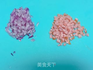 可乐饼的做法步骤：3