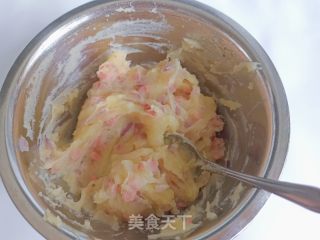 可乐饼的做法步骤：9