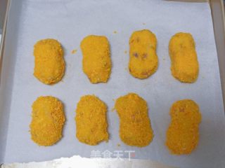 可乐饼的做法步骤：15