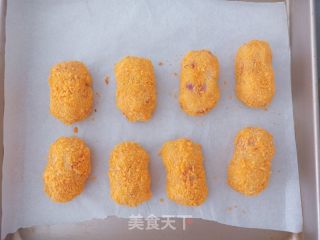 可乐饼的做法步骤：18