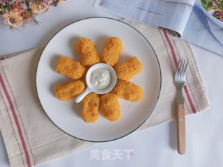 可乐饼的做法步骤：19