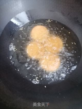 南瓜饼的做法步骤：5