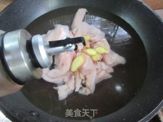 香糟鸡胸肉的做法步骤：4