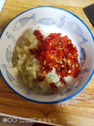 凉拌生菜的做法步骤：3