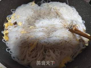 炒米粉的做法步骤：2