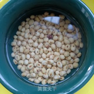 原味豆浆的做法步骤：1