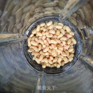 原味豆浆的做法步骤：3