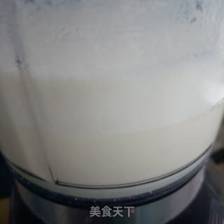 原味豆浆的做法步骤：7