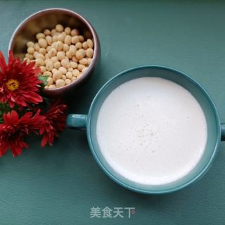 原味豆浆的做法步骤：8