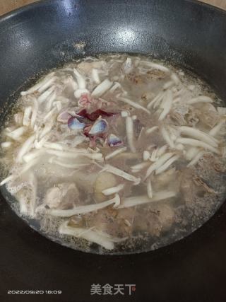 煮鸡酒的做法步骤：7