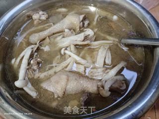 煮鸡酒的做法步骤：9