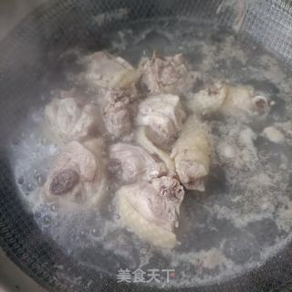 板栗烧鸡腿的做法步骤：6