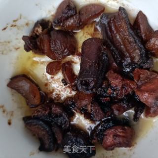 板栗烧鸡腿的做法步骤：8