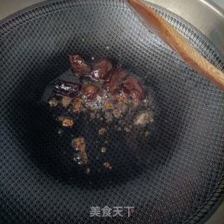 板栗烧鸡腿的做法步骤：11