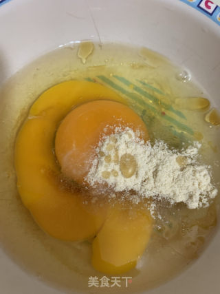 蔬菜烘蛋的做法步骤：5