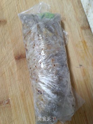 培根生菜卷饼的做法步骤：5