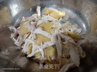 手撕鸡的做法步骤：4