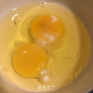 土豆泥蛋卷的做法步骤：3