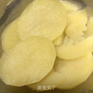 土豆泥蛋卷的做法步骤：6