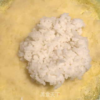 土豆泥蛋卷的做法步骤：10