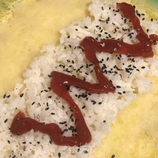 土豆泥蛋卷的做法步骤：11