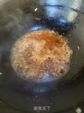 肉沫豆腐的做法步骤：3