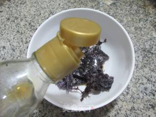 紫菜鸡蛋荞麦片儿汤的做法步骤：5