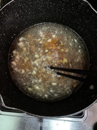 蒜蓉秋葵的做法步骤：5