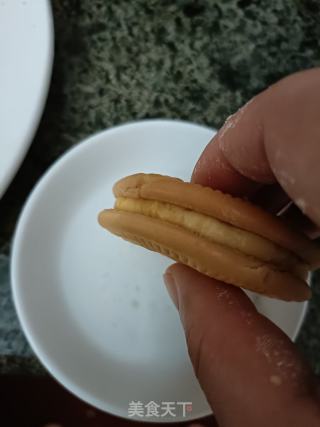 蓝瓜饼的做法步骤：12