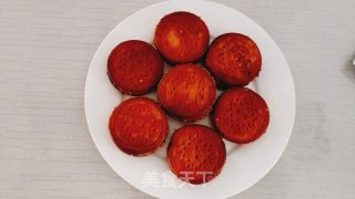 蓝瓜饼的做法步骤：16