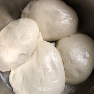 葱花饼的做法步骤：4