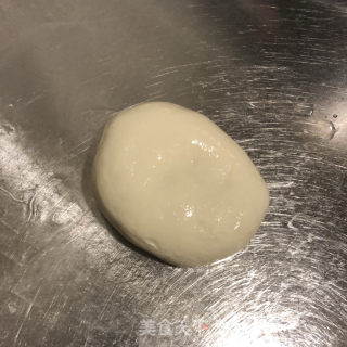 葱花饼的做法步骤：5