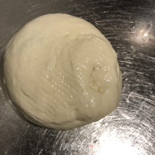 葱花饼的做法步骤：9
