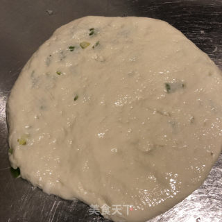 葱花饼的做法步骤：10