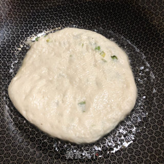 葱花饼的做法步骤：12