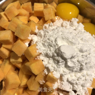 薯格的做法步骤：2