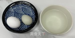 蒸鸡蛋羹的做法步骤：1