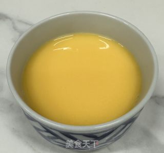 蒸鸡蛋羹的做法步骤：4