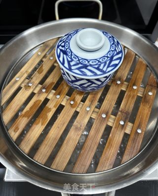 蒸鸡蛋羹的做法步骤：5